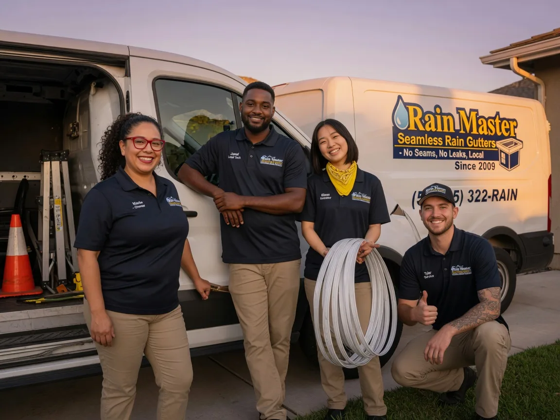 Gutter Installation company in Huntington Beach, CA